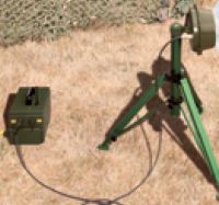 Marchio: CIAS. Articolo: CENTURION BASE. CENTURION è il nuovo monotesta a microonda cheporta innovazione e semplicità nel campo delleprotezioni perimetrali. Grazie all’esperienza acquisita conla tecnologia dual doppler, già utilizzata per il prodottoMURENA e la combinazione di questa con la Fuzzy LogicAnalysis, CENTURION analizza con una copertura di100m tutti i movimenti dell’area discriminando quelliInutili. Rivelatore monotesta digit. con analisi Fuzzy Logic.