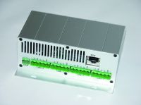 Marchio: CIAS. Articolo: IB-FMCREP-ETH. Ripetitore/Convertitore di linea 5 porte RS 485, 1 porta Ethernet, 1 porta RS 232, contenitore di alluminio