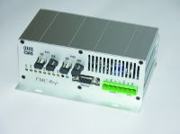 Marchio: CIAS. Articolo: IB-FMC-REP FO Multi Mode. Ripetitore/Convertitore di linea 5 porte RS 485, 2 porte Fibra Ottica Multi-Modale, 1 porta RS 232, contenitore di alluminio.