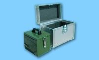 Marchio: CIAS. Articolo: MMD-SLAVE. Scatola da campo che include: batteria + alimentatore caricabatteria, scatola di trasporto. Alimenta 1 o 2 teste Ermo 482X PRO TX.