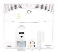 Marchio: COMBIVOX. Articolo: KIT WILMA PRO VIDEO LTE. Marchio: COMBIVOX. Articolo: KIT WILMAPRO VIDEO LTE. Kit: Centrale GSM, 1 IR RADIO VIDEO VERIFICA, 1 contatto radio con magnete, 1 radiocomando, Centrale ibrida (Radio + BUS), realizzata sull’esclusiva piattaforma Wireless 868 MHz CTW (Combivox TurboWireless). Disponibile anche nella versione WIlma PRO per la gestione di rivelatori e accessori wireless eWilma PRO Video per la gestione dei foto-rivelatori radio (VideoTauro CTW).Il ricevitore wireless su scheda centrale è dotato di sistema di antenna a diversità di polarizzazione per unaottimizzazione della ricezione in ambienti chiusi ad elevato fenomeno di riflessione (Wilma PRO Video integraun doppio ricevitore wireless per la gestione dei photo-pir).Comunicatore 4G LTE on board per la gestione delle segnalazioni di allarme (notifiche push e notifiche video,messaggi in fonia e SMS) e per il controllo a distanza dell’Utente, tramite APP Simplya Cloud, e la telegestionedell’Installatore, tramite software CombiTEC. Predisposta per il modulo IP plug&play AmicaWeb Pluse compatibile con i moduli LAN su BUS, Smartweb e SmartWeb Video.Wilma PRO è in grado di gestire 60 zone su 4 aree di inserimento; fino a 56 sensori radio e 4 sensori filari (4zone on board e/o rilevatori BUS indoor e outdoor; compatibile con il nuovo Combivox VideoTauro BUS confunzione di video-allarme e video-controllo, tramite Combivox Cloud Video.Altoparlante integrato per la riproduzione di messaggi audio, con funzione di sirena; dispone di 2 uscite OCprogrammabili e di 1 uscita relè sirena. Compatibile con le nuove sirene wireless Mini Sirya PRO CTW indoore Sirya e-Sound CTW outdoor, alimentate a batteria.Fino a 24 moduli domotici wireless per il controllo di automazioni motorizzate e luci. BUS RS 485 per il collegamentodei moduli filari (tastiere, inseritori indoor e outdoor, sirena, alimentatori supplementari, rivelatoriBUS, ricevitore RT 868 PRO CTW, ecc.).Tastiere su BUS: Unica PRO, Simplya PRO. Tastiere LAN/Wi-Fi: Simplya Video.