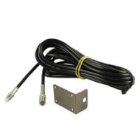 Marchio: COMBIVOX. Articolo: CAVO DI PROLUNGA ANTENNA. Cavo prolunga da 5 m completo di staffa per fissaggio antenna e cavo prolungadi 3 m completo di antenna magnetica Dual Band.