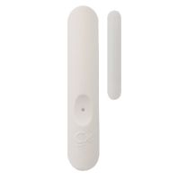 Marchio: COMBIVOX. Articolo: VARCO CTW BIANCO. Ricetrasmettitore bidirezionale bicanale (2 zone distinte e separate in centrale). Dotato di reed + 1 ingressi supplementare NC per contatto esterno. 1 ingresso ausiliario programmabile come zona di allarme (NC o NA) per contatto a cordino con conteggio digitale degli impulsi programmabile anche su zona distinta. Protezione tamper/antistrappo. Configurazione led di segnalazione (sempre o solo durante walktest). Programmazione da software CombiTEC. Supervisionato, batteria a litio 3V 1200mAh CR123A in dotazione.Dimensioni (L x H x P in mm): 20 x 105 x 20.