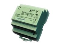 Marchio: COMBIVOX. Articolo: ALIMENTATORE 12V SU BARRA DIN PER LINK DIN. Alimentatore 12V su barra DIN per interfaccia GSM Link Din 