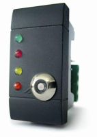 Marchio: COMBIVOX. Articolo: AMICA64 LIVINT. LETTORE LIVING INT. CHIAVE BUS AMICA64 E ELISA