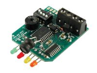 Marchio: COMBIVOX. Articolo: . Scheda inseritore BUS RS485 per chiave di prossimità per centrali Amica 2012, Elisa 8, Elisa 24 ed Eva 8.24 vers. 2012. 4 led di colore diverso (verde, rosso, giallo e arancio) ai quali è possibile associare una funzione (solo inserimento, inserimento/disinserimento, comando, zona aperta, stato uscita). Possibilità di programmare la chiave associando una funzione diversa per inseritore.  