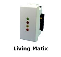 Marchio: COMBIVOX. Articolo: Modulo inseritore BUS. Inseritore per chiave di prossimità su BUS RS485 serie Living Matix per centrali Elisa 8, Elisa 24, Amica 64 Plus ed Amicavideo. 4 led di colore diverso (verde, rosso, giallo e arancio) ai quali è possibile associare una funzione (solo inserimento, inserimento/disinserimento, comando, zona aperta, stato uscita). Possibilità di programmare la chiave prossimità), associando una funzione diversa per inseritore. 