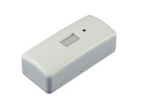 Marchio: COMBIVOX. Articolo: INFRAROSSO TENDA RADIO 868 MHz. Ricetrasmettitore infrarosso passivo perimetrale a tenda su banda 868 MHz. 1 ingresso ausiliario configurabile come contatto NC o per contatto a cordino con conteggio digitale degli impulsi. Il rivelatore è dotato di una particolare maschera e di un'apposita lente, è indicato per la protezione interna di vani finestre o porte. Fascio di copertura da 2 a 5 mt. Supervisionato. Batteria a litio in dotazione. Bianco.