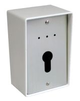 Marchio: COOPER. Articolo: 499-CSA. Inseritore per cilindro-chiave meccanico normalizzato inox