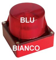 Marchio: COOPER. Articolo: 1481-CB. LAMPEG. XENO BLU X ESTERNO
