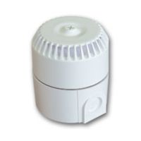 Marchio: COOPER. Articolo: 540004FULL-0721. SIRENA 12/24V BIANCA IP65