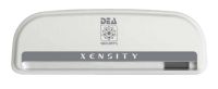 Marchio: DEA SECURITY. Articolo: SN-XS-DRL. Sensore piezodinamico per infissi con base bassa. BIANCO.