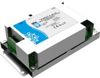Marchio: DEA SECURITY. Articolo: BR-SMCA-Z1. Scheda elettronica di elaborazione per la gestione di un modulo-sensori SISMA CA o SISMA CAPF. Amplifica, digitalizza ed analizza i segnaliprovenienti dai sensori, discriminando i segnali tipici di un’intrusione daquelli generati dai disturbi ambientali. La memoria integrata consente diregistrare gli eventi rivelati, creando le condizioni per identificare, conelevata precisione, la causa di ogni eventuale allarme e monitorare ilcomportamento generale del modulo. Dispone di 4 uscite a relè NC persegnalare lo stato di preallarme ed allarme del modulo-sensori, l'eventualemanomissione del medesimo, anomalie di alimentazione, attività diservice, malfunzionamento della scheda.La gestione della scheda può avvenire sia da LAN/WAN, tramite portaRJ45, che localmente tramite porta USB (tipo B). La configurazione deivari parametri (livello sicurezza, sensibilità etc.) avviene con il softwaredi service per ambiente Windows. La porta DEANET è utilizzata per l'interconnessionecon altre schede DEA Security.