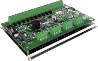 Marchio: DEA SECURITY. Articolo: BR-A03P-Z4. Scheda di analisi che gestisce i segnali provenienti da rivelatori A03PRO,per proteggere infissi (SN-A03P-DR/DRM), vetri (SN-A03P-GL), pareti (SN-A03P-WL e SN-A03P-WLT) e grate (SN-A03P-GR), analizzando e discriminando urti di debole/forte intensità e vibrazioni continue, apertura e manomissione.                          Dispone di 4 canali analogici per gestire 8 sensori (2 per canale) collegati in parallelo e 10 uscite NC, a stato solido ,che permettono l’integrazione con qualsiasi centrale d’allarme. Configurazione e  taratura avvengono mediante un apposito dongle Wi-Fi (DG-DEA-WF2) da collegare alla scheda ed un’APP per dispositivi mobili (iOS/Android).