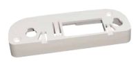 Marchio: DEA SECURITY. Articolo: SB-XS-DRHW. Basi a profilo alto per sensori XS-DOOR. BIANCO.