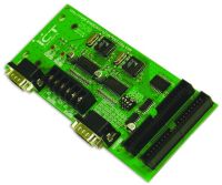 Marchio: DIAS. Articolo: PRT-COMMS. Interfaccia di comunicazione, 2 porte seriali. Velocità di comunicazione configurabile da 150 baud a 38,4 Kbaud. Collegamento diretto al connettore di espansione dell’Unità Centrale PRT-CTRL (massimo 2 interfacce PRT-COMMS per centrale).