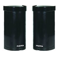 Marchio: DIAS. Articolo: PTX-MW50L. Barriera a microonde, portata m 50 in esterno. Frequenza 24.11 GHz.