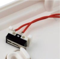 Marchio: DOMOTEC. Articolo: MSW01. Tamper antirimozione.