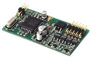 Marchio: DOMOTEC. Articolo: DMT65. Espansione modem. Il modulo di espansione modem DMT65 per combinatore telefonico DCT62 permette grazie all段ntuitivo software Sydom-link la programmazione della centrale da remoto tramite la linea PSTN.Caratteristiche• Montaggio a connettore su modulo combinatore DCT62