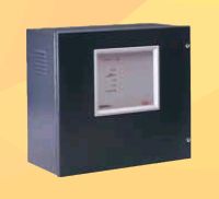 Marchio: DOMOTEC. Articolo: DAS56/24. Gruppo di alimentazione 12V 4A in armadio metallico verniciato con vano batteria 27 Ah.• Tensione uscita nominale 12V 4A• Segnalazione guasto per carica batteria• Segnalazione guasto per integrità fusibili campo• Segnalazione batteria ok• Test ciclico temporizzato controllo batteria• Segnalazione guasto per integrità fusibili campo• Uscita guasto: contatto relè in scambio• Predisposizione per tamper antimanomissione• Alloggio batteria 12V 27 Ah• Armadio metallico: 375x340x185