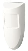 Marchio: DOMOTEC. Articolo: DIR65TX. DIR65TX - wide angle. Il rivelatore DIR65TX ad infrarossi passivi wireless, si distingue per le dimensioni ridottissime, la robustezza, l’affidabilità e la lunga autonomia di esercizio. Le versioni disponibili coprono le varie esigenze installative. Lo snodo (opzionale) è munito di blocco protetto ed è disponibile anche in versione con tamper antirimozione incorporato.Caratteristiche• Frequenza di funzionamento 433 MHz• Supervisionato• Antenna ceramica ad alto guadagno• Compensazione dinamica automatica della temperatura• LED per programmazione e test• Tamper antiapertura e antistrappo (escludibile)• Snodo con blocco antidisorientamento (opzionale)• Snodo con blocco antidisorientamento e tamper (opzionale)• Batteria litio-cloruro di tionile 3,6V 2/3AA (DRB2001022) inclusa• Autonomia 4 anni • Dimensioni: mm 52x115x42 (senza snodo)