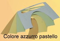 Marchio: DOMOTEC. Articolo: KOLOR65/AP. SFONDO KRISTALL 650/652 AZZURRO PASTELLO