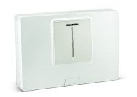 Marchio: ELKRON. Articolo: MP504TG-CP . Centrale di allarme a 4 ingressi espandibile a 12,con trasmettitore telefonico PSTN integrato4 ingressi programmabili di base+ 1 ingresso 24h; espandibili sino a 122 uscite programmabili (1 relè + 1 OC 150mA) espandibili a 5Parzializzabile in 2 settori1 linea Bus per il collegamento di: max. 2 tastiere LCD o LED , max. 4 inseritoriGestione di 24 codici utente ( da 4 a 6 cifre )Storico 500 eventiProgrammatore orario settimanale, 8 comandi giornalieriSino 4 n. telefonici per invio allarmiTelegestibile a distanza via modemTrasmissione digitale protocolli numerici e/o modemlnterfaccia sintesi vocale per invio messaggi di allarmeComandi DTMF per gestione impianto a distanzalnterfaccia Ethernet per collegamento della centrale su rete LAN o ad un modem ADSLlnterfaccia USB per collegamento ad un PC, programmazione locale e per salvataggio/ recupero dati, attraverso chiavetta USBApplicativo software Hl-CONNECT programmazione e tele gestione (compatibile Windows Vista® Windows 7®)Contenitore in ABS biancoAccumulatore alloggiabile: 12 Vdc - 7 AhAlimentatore switching. 1 ,5 ADimensione: (HxLxP) 238 x 340 x 90 mm