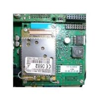 Marchio: ELKRON. Articolo: IMG30. Modulo GSM Dual Band con antenna in dotazioneIMG30 è un modulo GSM Dual Band, con antenna in dotazione, che consente di utilizzare la rete di telefonia cellulare al posto o a complemento di quella fissa, aggiungendo inoltre la possibilità di comunicazione tramite messaggi SMS. È utilizzabile solamente in presenza del modulo STM30 3.00. La carta SIM non è compresa.