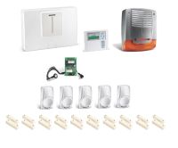 Marchio: ELKRON. Articolo: . Kit composto da 1 MP508TG + 1 KP500D + 1 SV500I + 1 HP702LG + 5 IMA12 + 1 CONFEZIONE MMS01 (10 pz.) 