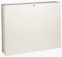 Marchio: ELKRON. Articolo: MP110M. Come MP110 ma con contenitore metallico ed alimentazione da 2,8 ADimensioni (H x L x P): 318 x 422 x 91 mm.
