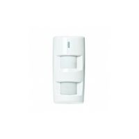 Marchio: ELKRON. Articolo: EIR600. Rivelatore infrarosso per esterno con funzione Pet Immunity>> Alimentazione: 2 batterie litio AA da 3,6 V>> Autonomia batterie: 3 anni (valore tipico, può variare in base all’uso)>> Frequenza radio bidirezionale: 868.6375 MHz>> Temperatura operativa: da -10°C a +45°C>> Dimensioni (L x H x P): 68 x 148 x 50 mm>> Livello di protezione: IP66>> Peso: 400g