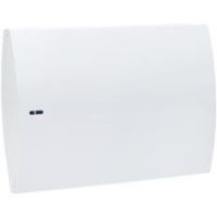 Marchio: HONEYWELL. Articolo: W210. Centrale antintrusione radio VIDEOFIED serie W GPRSMassimo 25 perifiericheAlimentazione: Alimentatore + 1 batteria Litio-ion 3.7V ricaricabile 1 ingresso filare con modulo opzionale WIO1002 uscite filari con modulo opzionale WIO100Connessione GPRSConnessione Wi-Fi con modulo opzionale WWB101Sirena interna con modulo opzionale WIS101