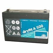 Marchio: HONEYWELL. Articolo: BA04V35. Batteria al piombo 4 Volts 3,5 Ampère per centrali Domonial. 
