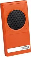 Marchio: HONEYWELL. Articolo: FG701. Dispositivo di test dei rilevatori di rottura vetriUtilizzabile con serie Honeywell FlexGuardConsente di provare i sensori audio rottura vetri
