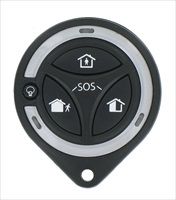 Marchio: HONEYWELL. Articolo: TCC800M. Interroga il sistema in qualsiasi momento Avviso di allarme anche quando il sistema non è inserito Avviso in caso di batteria bassa Portata: oltre 50 metri presso l'impianto (2.000 metri in campo aperto) Protocollo via radio: ALPHA e V2GY Dimensioni 75 x 37 x 16mm Compatibile con la normativa EN50131 Grado 2Compatibile con i panelli Domonial, G2, GY-Home, Vista, Galaxy Dimension e Le Sucre™