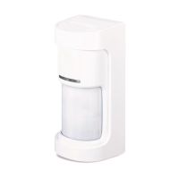 Marchio: OPTEX. Articolo: WXS-DAM-X5. Rivelatore passivo d’infrarossi per esterno a doppio fascio con antimascheramento e microonde. Portata m 12, 180°PRESTAZIONI• Portata m 12 angolo 180°con fasci di rilevazione regolabili nella portata• Logica SMDA per compensazione avanzata della temperatura e immunità ai disturbi ambientali• Impostazione individuale allarme destra / sinistra• Funzione antimascheramento digitale IR ad autoapprendimentoPortata m 12 angolo 180°con fasci di rilevazione regolabili nella portataLogica SMDA per compensazione avanzata della temperatura e immunità ai disturbi ambientaliImpostazione individuale allarme destra / sinistraFunzione antimascheramento digitale IR ad autoapprendimento