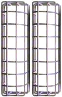 Marchio: OPTEX. Articolo: MG-1. Confezione da due pezzi di protezioni metalliche antivandalismo (solo per BX-80N).