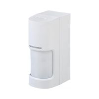 Marchio: OPTEX. Articolo: WXI-RAM. Rivelatore passivo di infrarossi per esterno a doppio fascio con antimascheramento a basso assorbimento.  Portata m 12, 180°DESCRIZIONELa serie WX Infinity™ fornisce funzioni estremamente affidabili e stabili di rilevazione movimento, riducendo i falsi allarmi e le mancate rilevazioni, anche in condizioni ambientali avverse.I rivelatori WXI hanno un’area di rilevazione di 180 gradi che è il doppio più ampia dei rivelatori convenzionali ed è efficace per creare una protezione esterna alla vostra proprietà con un’ampia zona di rilevazione.PRESTAZIONI• Portata m 12 angolo 180° con fasci di rilevazione regolabili nella portata.• Logica SMDA per compensazione avanzata della temperatura e immunità ai disturbi ambientali.• Impostazione individuale allarme destra/sinistra.• Funzione antimascheramento digitale IR ad autoapprendimento.