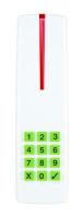 Marchio: PARADOX. Articolo: R915/W. Lettore di prossimità come R915/B, colore bianco.