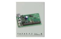 Marchio: PARADOX. Articolo: SP6000. Centrale a microprocessore a 8 zone cablate (16 con la funzione di duplicazione zone) espandibile fino a 32 zone cablate/senza fili. Stesse caratteristiche della centrale SP5500, ma con 4 uscite programmabili (con attivazione positiva o negativa), ed 1 relè d’allarme. Alimentatore “switching” 1.5A. Armadio metallico mm 280x280x76. Compatibile con tastiere TM50, K32LCD+, K32I, K32+, K10H, K10V, K636, K32LX e K32LX/86.➤ Conforme EN50131 Grado 2