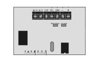 Marchio: PARADOX. Articolo: APR3-PGM1. MODULO 1 USCITA relè PROGRAMM. SU BUS