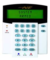 Marchio: PARADOX. Articolo: DGP2-641. TASTIERA LCD IMQ PER DIGIPLEX CON TAMPER