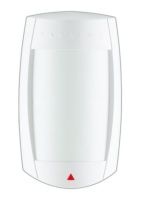 Marchio: PARADOX. Articolo: DG75 DIGIGARD. Rivelatore PIR con doppia ottica (2 sensori a doppio elemento contrapposti), angolo 90°, portata m 11x11. Immunità aglianimali domestici fino a Kg 40.➤ Elevata affidabilità ed immunità ai falsi allarmi➤ Fornisce una superiore immunità agli animali domestici utilizzando una combinazionebrevettata di elementi ottici avanzati e tecnologia di elaborazione digitale➤ Doppia rilevazione digitale contrapposta➤ Prestazioni comuni a tutti i rivelatori digitali di movimento➤ Conforme EN50131 Grado 2
