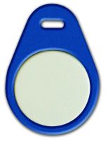 Marchio: PARADOX. Articolo: C704. Scheda portachiavi di prossimità, colore blu.➤ Si attacca semplicemente ad un anello portachiavi➤ Costruzione durevole in plastica trasparente blu➤ Completamente passiva (nessuna batteria richiesta)