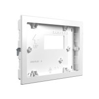 Marchio: PARADOX. Articolo: TM70WB. Cornice da incasso per Tastiera TM70