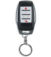Marchio: PARADOX. Articolo: REM15. Versione a 433MHzTelecomando con design moderno e sottile, tasti retroilluminati. 4 tasti di attivazione, 5 canali. Resistente all’acqua. Fornito con1 pila al litio 3V tipo 2032.➤ Possibilità di 5 diverse attivazioni➤ Design moderno con finiture in acciaio inox➤ Conforme EN50131 Grado 2