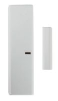 Marchio: PESS. Articolo: KNOCK White. Contatto magnetico radio per porte e finestre colore bianco