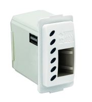 Marchio: PESS. Articolo: i.Key 2004M W. Inseritore 4 aree, colore bianco