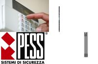 Protezioni perimetrali esterne