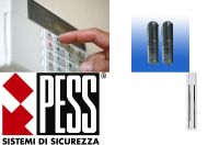 Barriere a raggi infrarossi